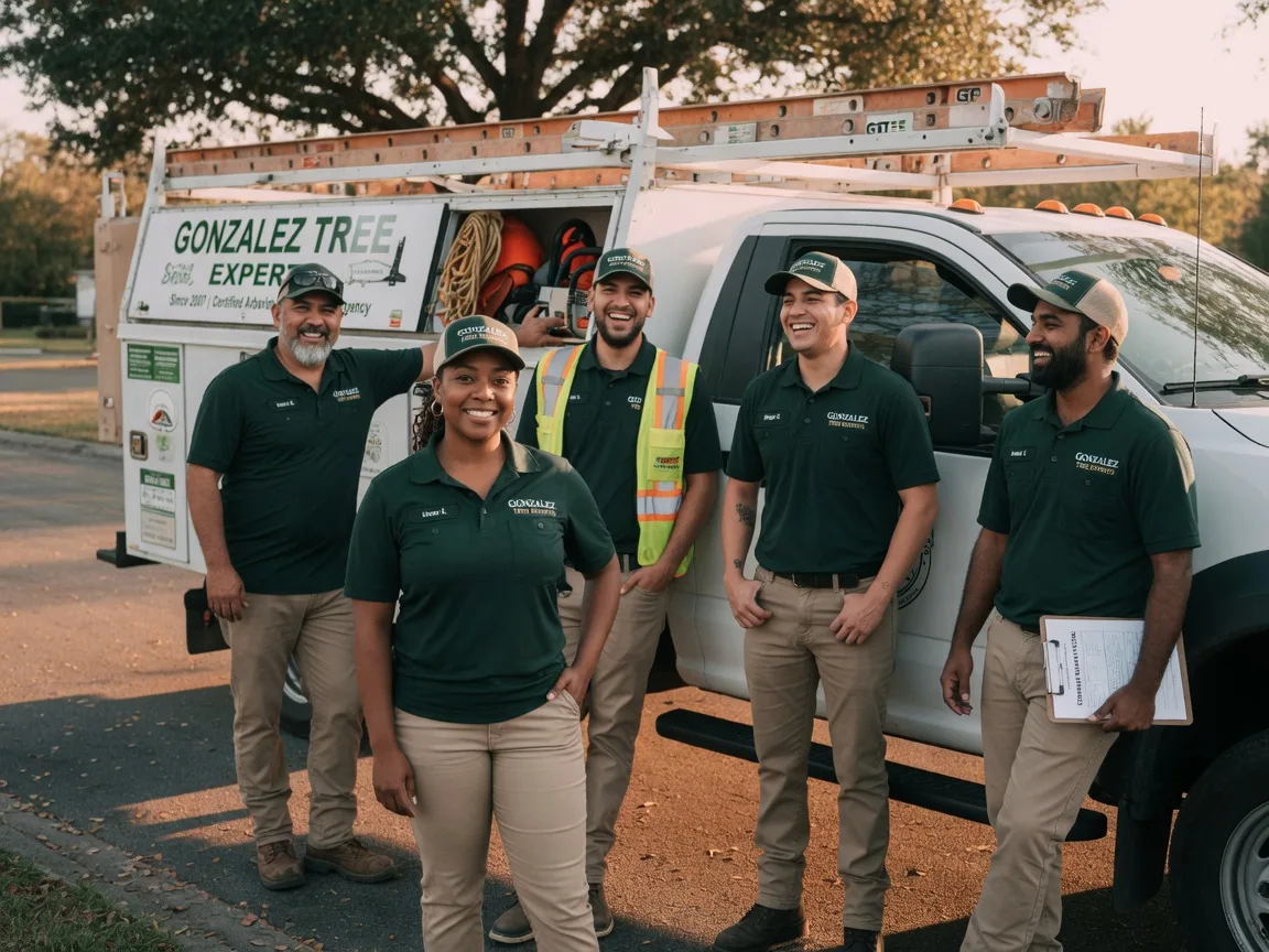 Tree Service company in Atkins, AR
